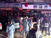 Video: Israel Lancarkan Serangan ke Lebanon, 8 Tewas & 22 Terluka