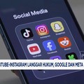 Video: Youtube-Instagram Langgar Hukum,Google & Meta Diperiksa Komdigi