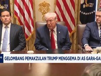 Video: Gelombang Pemakzulan Trump Menggema di AS Gara-Gara Iran