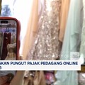 Video: Purbaya Pertimbangkan Pungut Pajak Pedagang Online di 2026