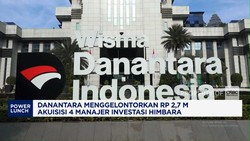Video: Danantara Siapkan Rp 2,7 M Akuisisi 4 Manajer Investasi Himbara