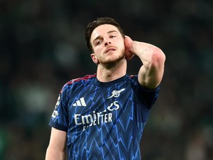 Declan Rice Menjelma Jadi Arteta