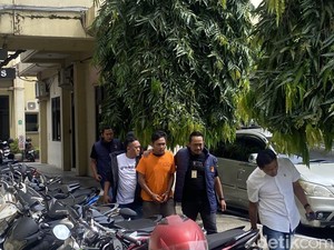 Dito Jambret Raja Tega Bacok Wanita Semarang Ternyata 4 Kali Masuk Bui