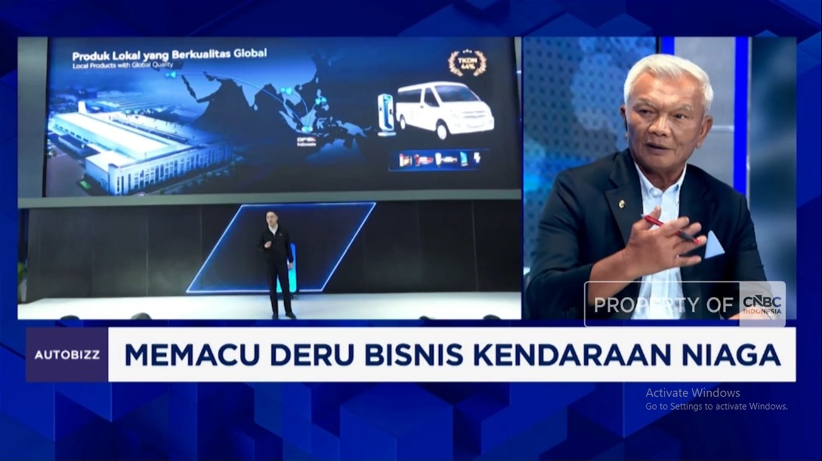Video: Efek Perang Iran Memanas, Penjualan Mobil Niaga Jadi Tertahan