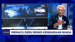 Video: Efek Perang Iran Memanas, Penjualan Mobil Niaga Jadi Tertahan