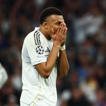 Potret Mbappe Cetak Gol, Bayern Tetap Bikin Madrid Tersungkur 2-1