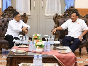Andra Soni Siapkan Persyaratan Infrastruktur Banten Jadi Tuan Rumah PON 2032