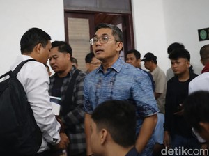 Sidang Lanjutan Kasus Korupsi DJKA Medan, Lokot Nasution Hadir Sebagai Saksi