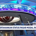 Video: FTSE Russell Pertahankan Status Pasar Modal RI