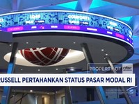 Video: FTSE Russell Pertahankan Status Pasar Modal RI