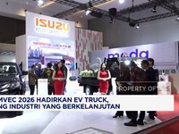 Video: Giicomvec 2026 Hadirkan EV Truck Dukung Industri Berkelanjutan