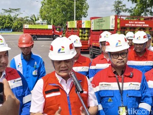 Gubernur Jateng Jamin Tak Ada Kelangkaan Gas Elpiji 3 Kg: Stok 6 Kali Lipat
