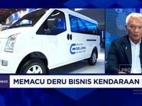 Video: Harga Minyak Meroket, Produsen Mobil Niaga Incar Pasar EV