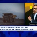 Video:Harga Solar Industri Naik, Bos Kontraktor Tambang Ungkap Efeknya