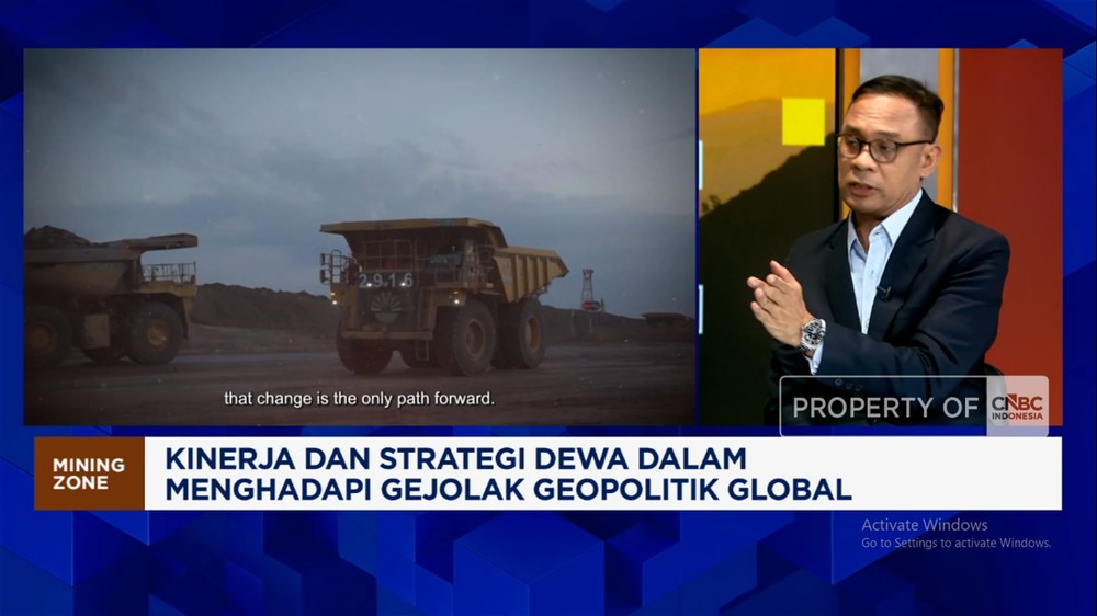 Darma Henwa Cetak Rekor Laba, Harga Solar Industri Jadi Sorotan