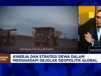 Video:Harga Solar Industri Naik, Bos Kontraktor Tambang Ungkap Efeknya