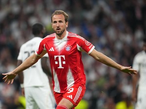 Real Madrid Vs Bayern Munich: Die Roten Menang Tipis 2-1
