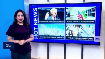 Video: Gelombang Pemakzulan Trump - Proyek MRT Bali Mangkrak