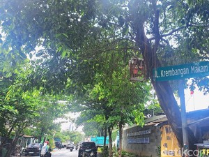 Kenapa Jalan Krembangan Makam Surabaya Tak Ada Makamnya? Ini Sejarahnya