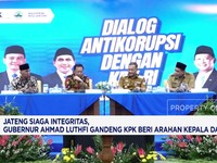 Video: Gubernur Ahmad Luthfi Gandeng Kpk Beri Arahan Kepala Daerah