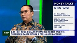 Video: Jurus KPEI Bikin Transaksi Bursa Kian Efisien & Kurangi Risiko