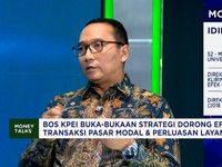 Video: Jurus KPEI Bikin Transaksi Bursa Kian Efisien & Kurangi Risiko