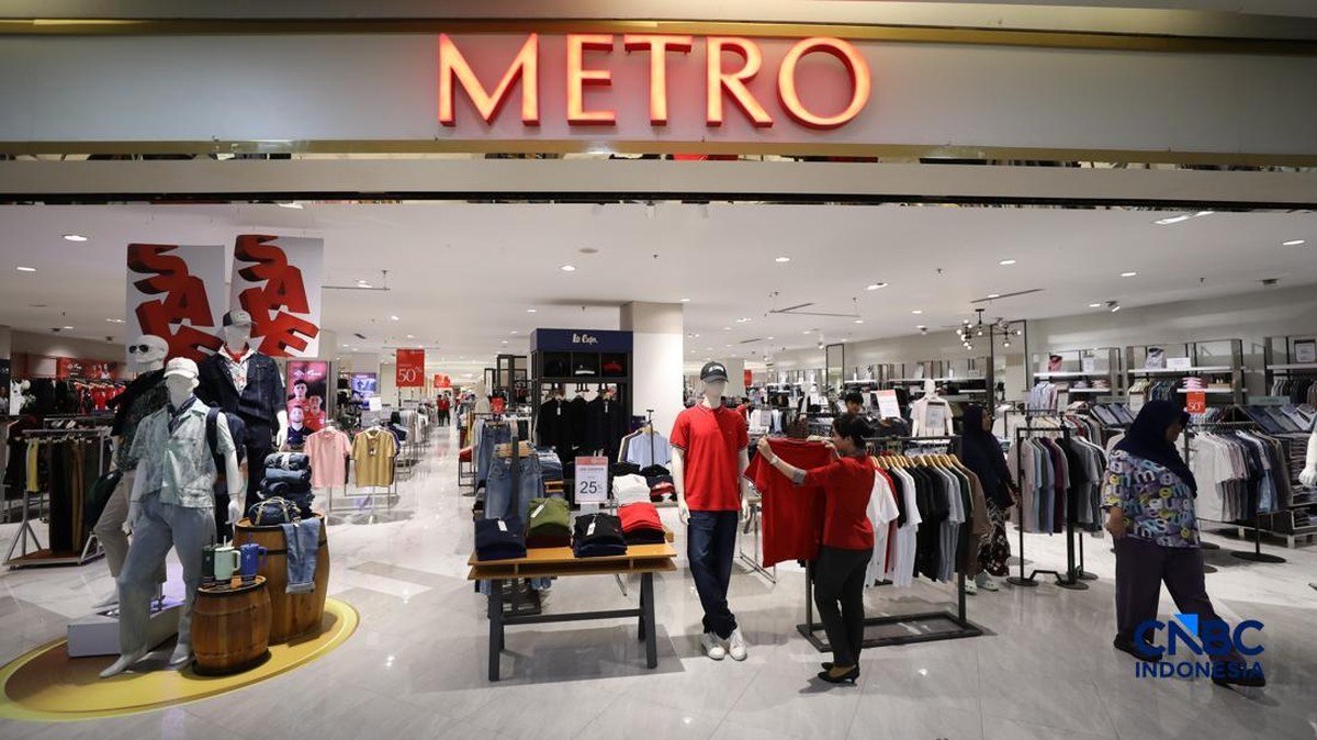 Serbu METRO BIG SALE Pakai Allo Pay Later, Dijamin Untung!