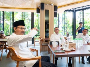 Gus Ipul Tegaskan Tak Ada Lobi-lobi di Pengadaan Kemensos