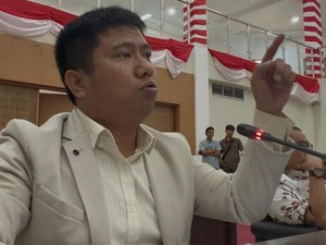 Pedagang Digusur-Tempat Maksiat Dibiarkan, Gerindra Sebut Walkot Binjai Pengecut