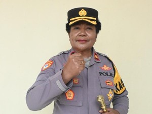 Kapolres Dogiyai Papua Tengah Dicopot Diduga Buntut Kericuhan Maut