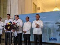 Bahlil Beberkan Kabar Terkini Kapal Tanker Pertamina di Selat Hormuz