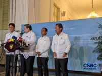 Prabowo Kasih Tugas Baru Buat Airlangga Cs, Begini Isinya