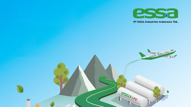 Membaca Arah Baru ESSA: Efisiensi, Emisi, dan Masa Depan Amonia Hijau