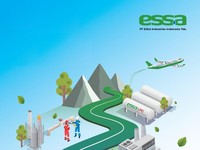 Membaca Arah Baru ESSA: Efisiensi, Emisi, dan Masa Depan Amonia Hijau