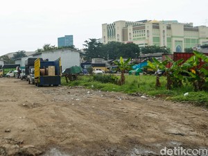 Satgas Anti-Mafia Tanah soal Lahan di Tanah Abang: Kami Pertahankan Aset Ini!