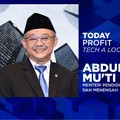 Live! Menteri Pendidikan Bicara Digitalisasi Sekolah dan Tantangan AI