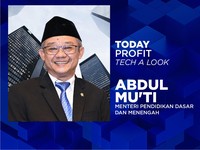 Live! Menteri Pendidikan Bicara Digitalisasi Sekolah dan Tantangan AI