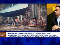 Video: Ada Perang, Kontraktor Tambang Yakin Ekspansi Bisnis Emas