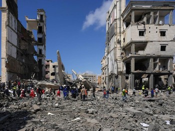 Gencatan Senjata Gak Ngaruh! Israel Bom 100 Titik Lebanon Dalam Sehari