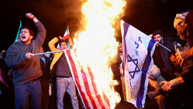 Trump Umumkan Gencatan Senjata, Terungkap Kekuatan Iran Hancurkan AS