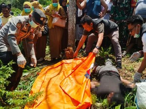 Polisi Temukan HP Terduga Pelaku Pembunuhan Pedagang di Tapsel