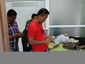 Kronologi 2 Wanita Lompat dari Angkot Usai Diduga Ditodong Perampok Bersajam