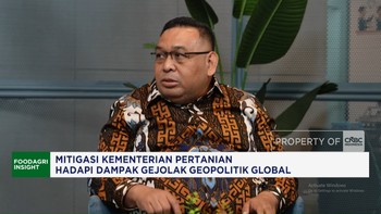 Video: Kementan Jamin Stok & Harga Pupuk Subsidi di Tengah Perang