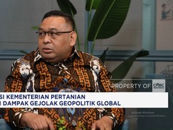 Video: Kementan Jamin Stok & Harga Pupuk Subsidi di Tengah Perang