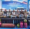 Pertamina Apresiasi Polri Berantas Penyalahgunaan BBM & LPG Subsidi