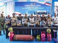 Pertamina Apresiasi Polri Berantas Penyalahgunaan BBM & LPG Subsidi