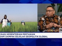 Video: Amankan Pupuk,Kementan Tak Ambil Bahan Baku dari Wilayah Perang