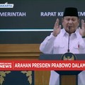 Video: Prabowo Kumpulkan Menteri, Kepala Badan, Bos BI hingga BUMN