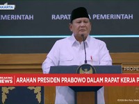 Video: Prabowo Sebut Orang Kaya Beli BBM Harus Pakai Harga Pasar