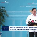 Video: Prabowo Undang Menteri hingga Tokoh Ekonomi RI ke Istana